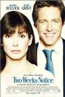 Cover van Two Weeks Notice